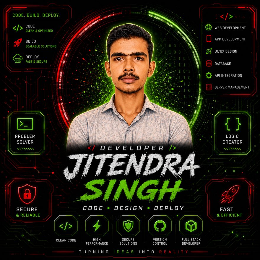 Jitendra Singh